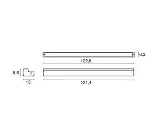 Einbauleuchte PASO IP67 LED...