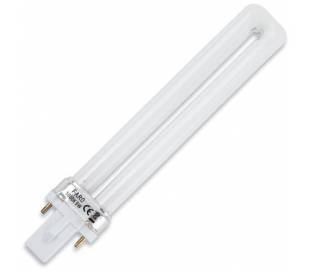 G23qPL Energiesparbirne 9W...
