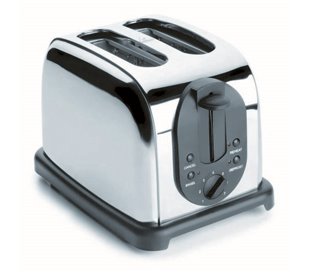 Automatik-Toaster Für 2...