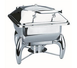 Chafing Dish Luxe Gn 1/2  -...