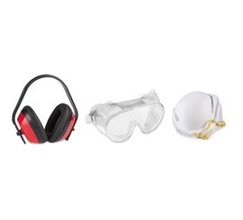 Sicherheitsset Geschenk -...