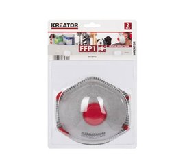 Staubmasken Ffp1 2Pcs...
