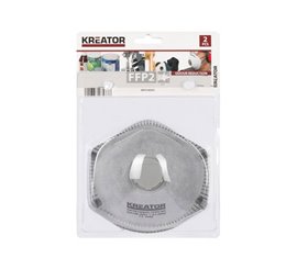Staubmasken Ffp2 2Pcs...