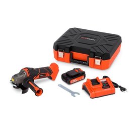 Pack Amoladora Angular 20V...