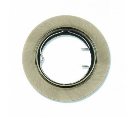 Aplique de aluminio ADO Cromo ambiente halógeno de pared