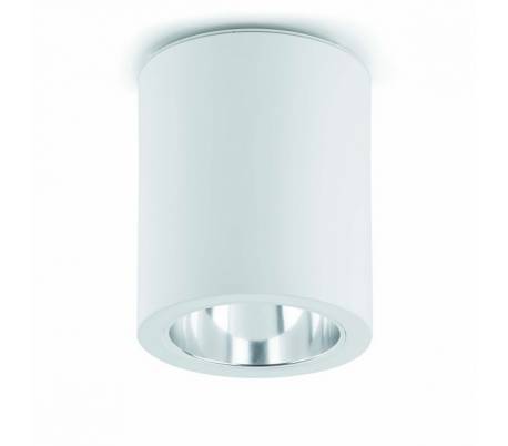 Aplique de aluminio ADO Cromo ambiente halógeno de pared