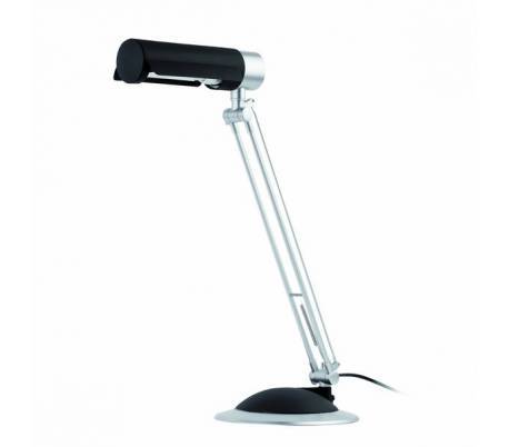 Aplique de aluminio ADO Cromo ambiente halógeno de pared