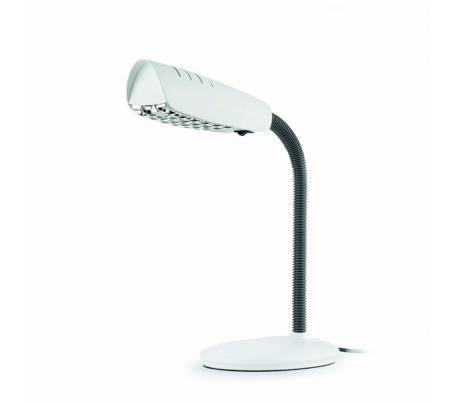 Aplique de aluminio ADO Cromo ambiente halógeno de pared