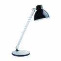 Aplique de aluminio ADO Cromo ambiente halógeno de pared