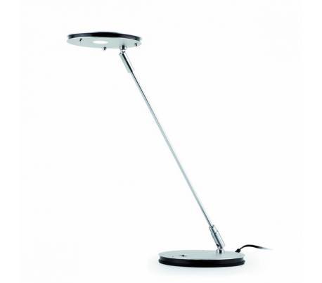 Aplique de aluminio ADO Cromo ambiente halógeno de pared