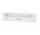 Aplique de aluminio ADO Cromo ambiente halógeno de pared