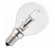 Bombilla EcoHalogena G45 42W E27 2700K  
