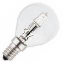 Bombilla EcoHalogena G45 42W E27 2700K  