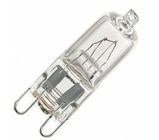 Bombilla EcoHalogena G9 28W G9 2700K  