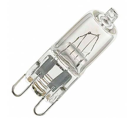 Bombilla EcoHalogena G9 28W G9 2700K  