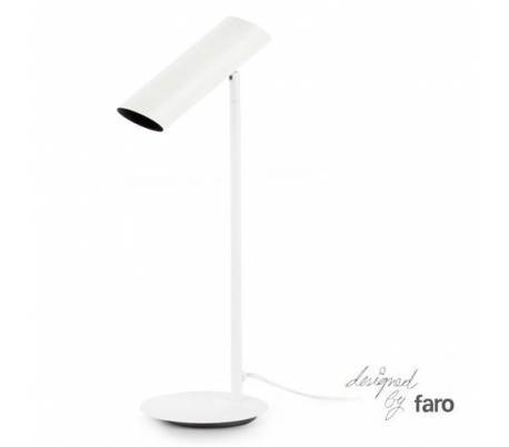 Aplique de aluminio ADO Cromo ambiente halógeno de pared