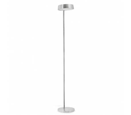 Aplique de aluminio ADO Cromo ambiente halógeno de pared