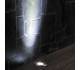 Lámpara Empotrable asimetrico de Acero inoxidable 304 CURTIS para Exterior color inoxidable