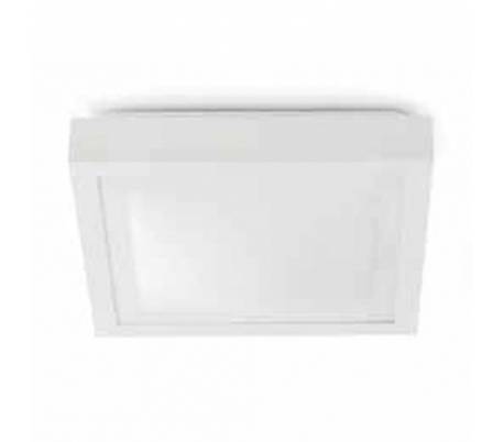Aplique de aluminio ADO Cromo ambiente halógeno de pared