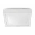 Aplique de aluminio ADO Cromo ambiente halógeno de pared
