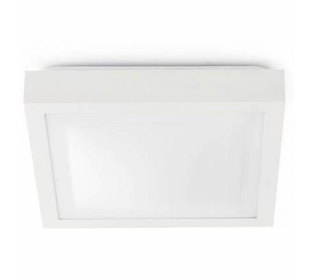 Aplique de aluminio ADO Cromo ambiente halógeno de pared