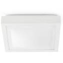 Aplique de aluminio ADO Cromo ambiente halógeno de pared