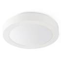Aplique de aluminio ADO Cromo ambiente halógeno de pared