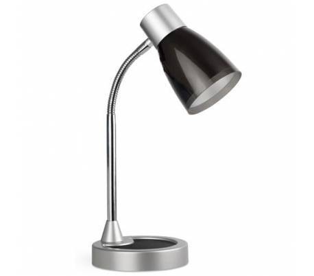Aplique de aluminio ADO Cromo ambiente halógeno de pared