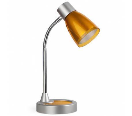Aplique de aluminio ADO Cromo ambiente halógeno de pared
