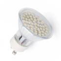 Caja 10 Bombillas bajo consumo E14 5W 2700K 3U T2 15000h