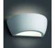 Aplique de aluminio ADO Cromo ambiente halógeno de pared