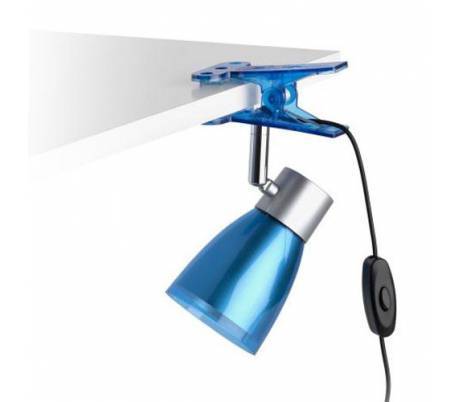 Aplique de aluminio ADO Cromo ambiente halógeno de pared