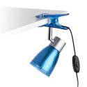 Aplique de aluminio ADO Cromo ambiente halógeno de pared