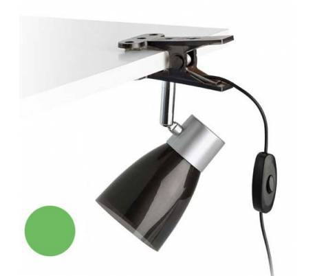 Aplique de aluminio ADO Cromo ambiente halógeno de pared