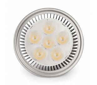 Caja 10 Bombillas bajo consumo E14 5W 2700K 3U T2 15000h