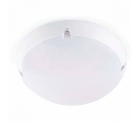 Deckenleuchte aus ABS, weiß - DAKYU LED-PIR