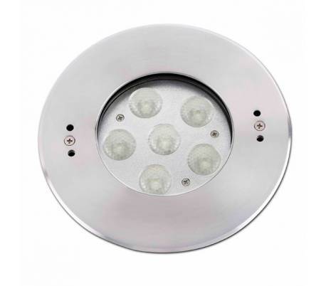 LED Einbauleuchte unter Wasser 4000K - EDEL
