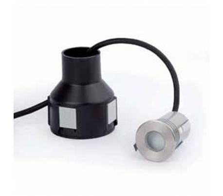 LED Einbauleuchte für Boden, Edelstahl 316 5000K - CROSBY
