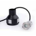 LED Einbauleuchte für Boden, Edelstahl 316 5000K - CROSBY