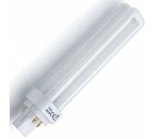 Caja 10 Bombillas bajo consumo E14 5W 2700K 3U T2 15000h